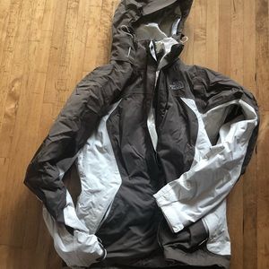 North Face winter jacket